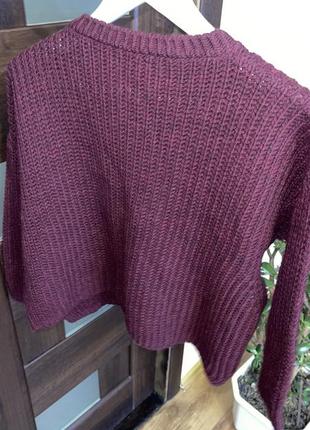 Крутой свитер оригинальный оверсайз свитерик свитшот худи кардиган3 фото