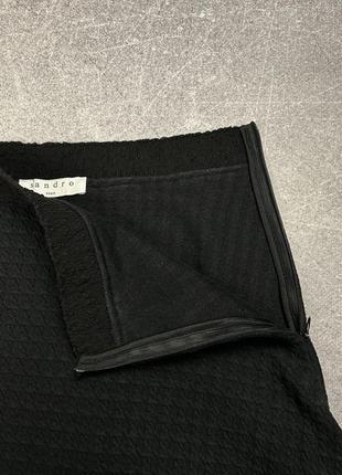Спилница юбка sandro paris8 фото