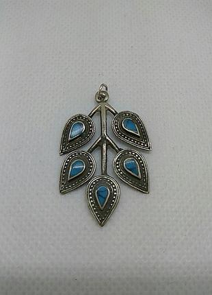 Винтажная подвеска из великобритании