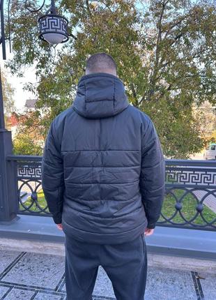 Курточка на весну nike m nsw hybrid syn fill jkt (s / l) оригинальная3 фото