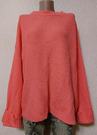 Теплая женская кофта, джемпер, свитер 20 р tu2 фото