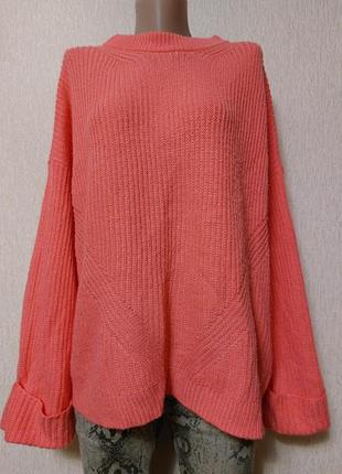 Теплая женская кофта, джемпер, свитер 20 р tu