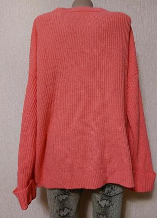 Теплая женская кофта, джемпер, свитер 20 р tu6 фото