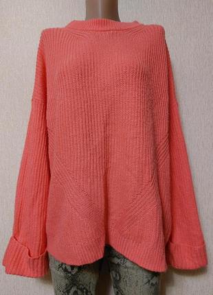 Теплая женская кофта, джемпер, свитер 20 р tu3 фото