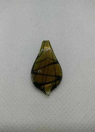 Винтажная подвеска из великобритании