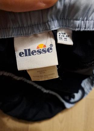 Вінтажні шорти ellesse2 фото