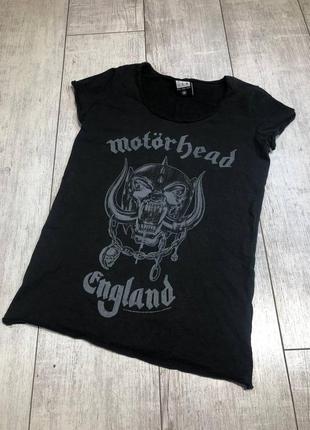 Футболка мерч motorhead