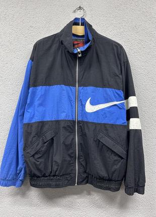 Куртка вітровка nike premier m вінтаж vintage чоловіча кофта2 фото