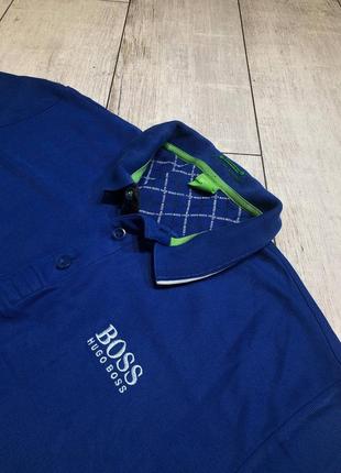 Поло оригинал hugo boss2 фото