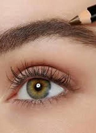 L'oreal paris brow artist designer олівець для брів 302 light brunette.3 фото