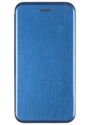 Чехол fiji g.c. для samsung galaxy a01 core (a013) книжка магнитная blue