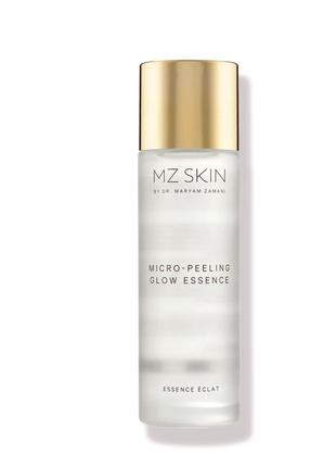 Mz skin - лосьон для сияния лица micro naturebying glow essence