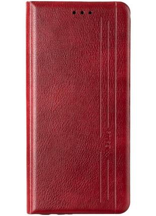Чохол fiji gelius new для samsung galaxy m22 (m225) книжка book cover leather з магнітом red