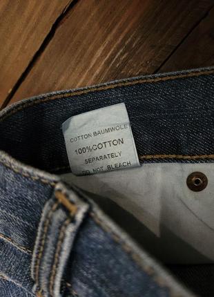 Мужские джинсы levis 501 оригинал9 фото