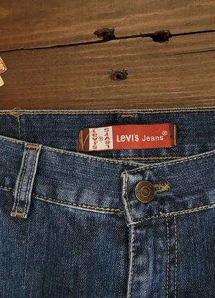 Чоловічі джинси levis 501 оригінал4 фото