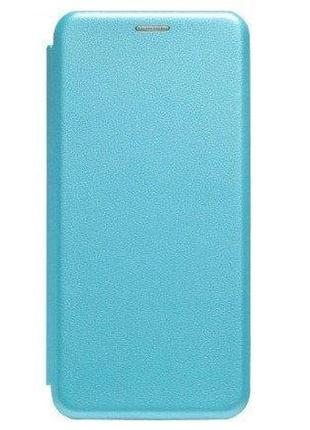 Чехол fiji g.c. для samsung galaxy m31s (m317) книжка магнитная light blue