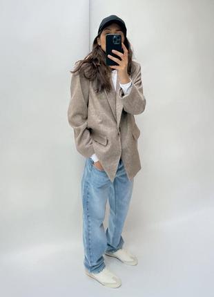 Блейзер zara