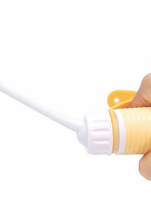Зубна щітка lesko для людей із тремором або артритом із фіксатором навчально-реабілітаційне обладнання2 фото