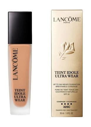 Lancome teint idole ultra wear  325c. тональна основа для обличчя . 30 ml.