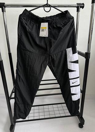 Новые, оригинальные! нейлоновые брюки найк nike