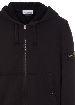 Stone island zip hoodie зип худи худи5 фото