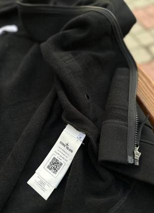 Stone island zip hoodie зип худи худи7 фото