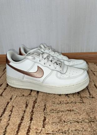 Кроссовки nike air force 1