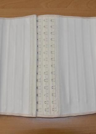 Латексный корсет для похудения и утяжки на 25 косточек yianna (m)2 фото