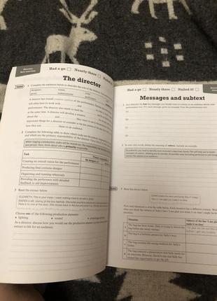 Revision workbook drama english английский учебник5 фото