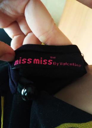 Супер!платье miss miss by valentino5 фото