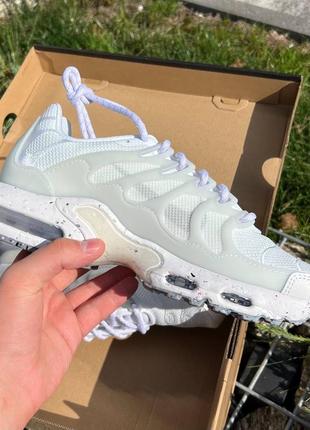 Кросівки кроссовки nike air max terrascape plus white [41 / 44] оригінал2 фото