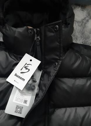 Куртка пальто мужская3 фото