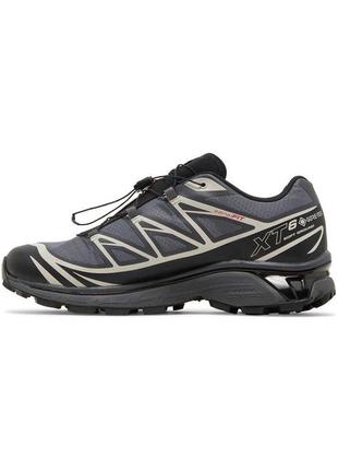 Salomon xt-6 gore-tex