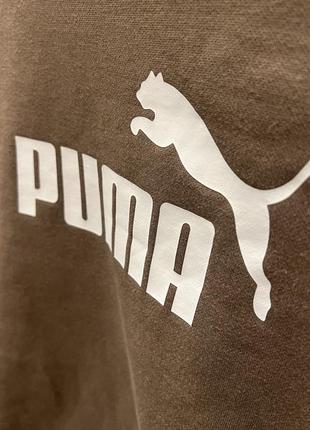 Свитшот бомбер толстовка puma5 фото