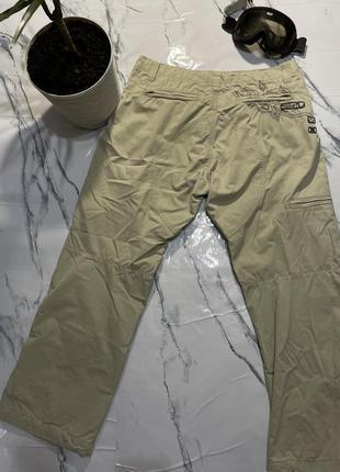 Quicksilver cargo pants multipocket2 фото