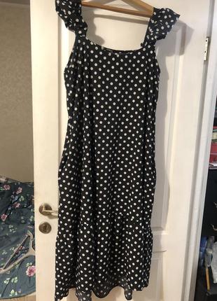 Сарафан легенький з крильцями