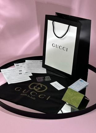 Брендовая упаковка в стиле gucci  💖 (пакет, пыльник,сертификат)💖