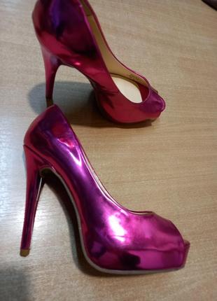 Туфли guess размер 37-38