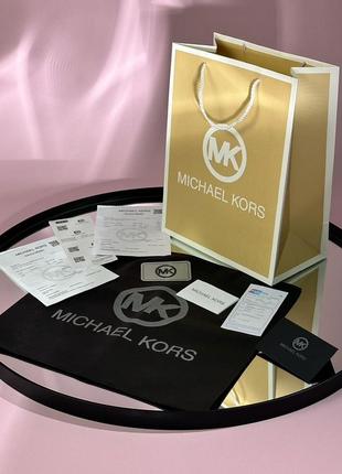 Брендовая упаковка в стиле michael kors💖 (пакет, пыльник,сертификат)💖1 фото