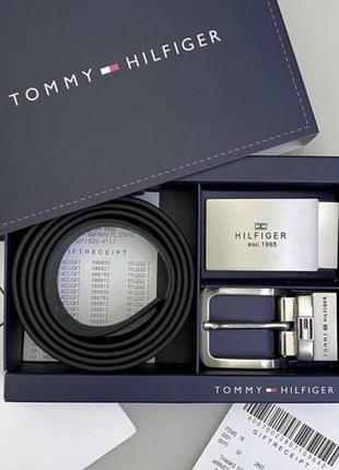 Ремень Tommy hilfiger1 фото