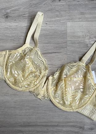 Бюстгальтер 80b jardin secret