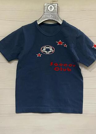 Футболка безшовна santagostino 4-5років італія