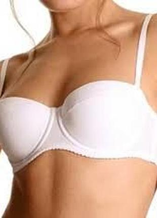 Гладкий бюстгальтер мілавіца