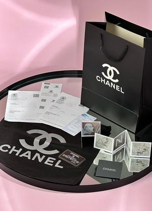 Брендовая упаковка в стиле chanel💖 (пакет, пыльник,сертификат)💖1 фото