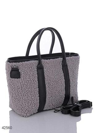 Женская сумка тедди 8