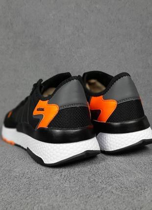 10558 adidas nite jogger кросівки адідас кроссовки адидас кросовки3 фото