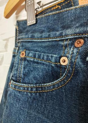 Оригінальні жіночі джинси levi's 501 w27l326 фото