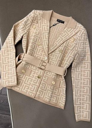 Пиджак balmain