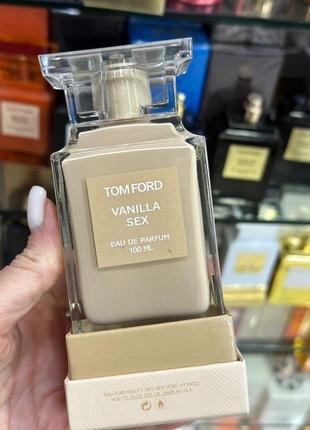 Tom ford vanilla sex