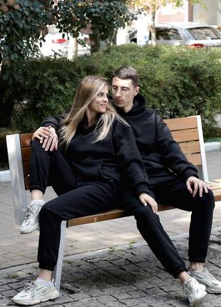 Парні костюми family look на 14 лютого  💞